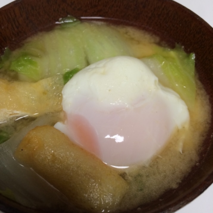 冬に食べたい 白菜味噌汁に卵おとし レシピ 作り方 By Dinhopi 楽天レシピ 冬に食べたい 白菜味噌汁に卵おとし レシピ 作り方 By Dinhopi 楽天レシピ